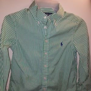 Ralph Lauren button down